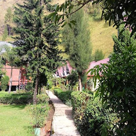 Roman Sinasi Hotel Tongging Экстерьер фото