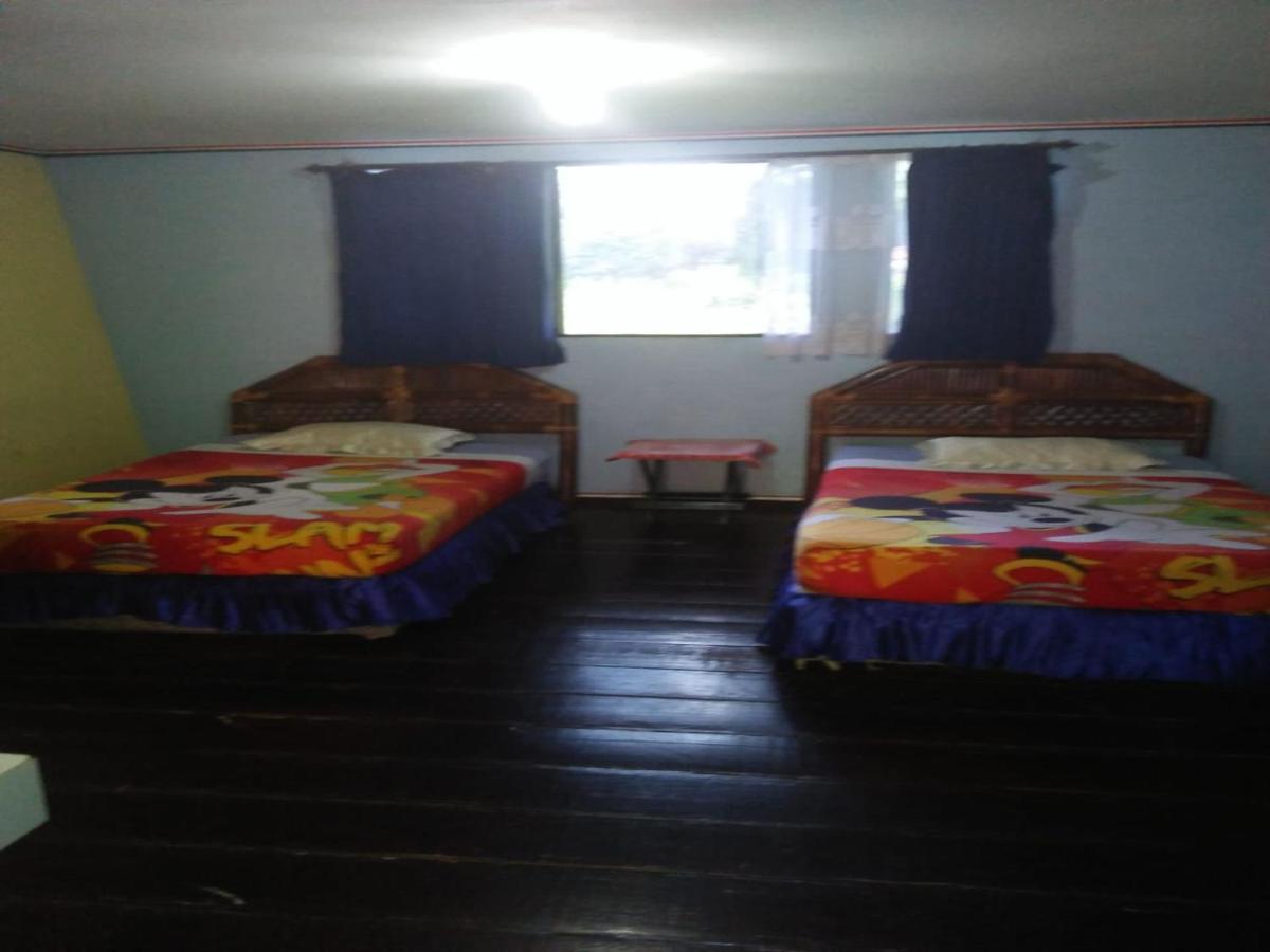 Roman Sinasi Hotel Tongging Экстерьер фото
