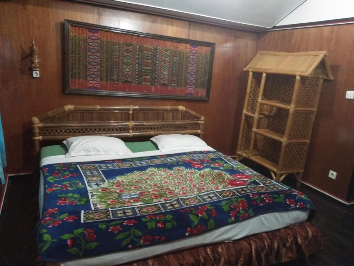 Roman Sinasi Hotel Tongging Экстерьер фото