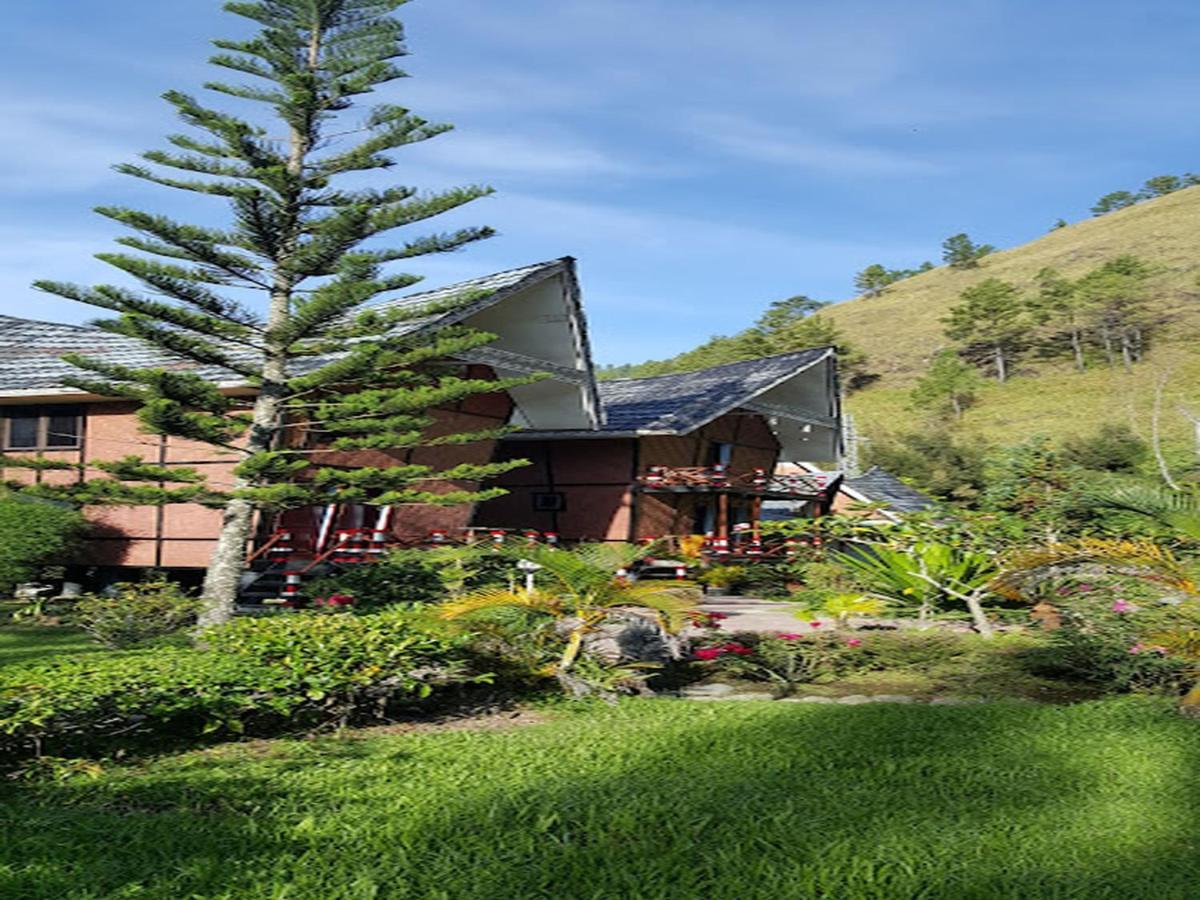 Roman Sinasi Hotel Tongging Экстерьер фото